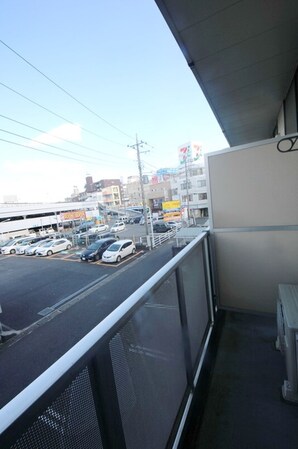 レオパレスレコルテ松ヶ枝の物件内観写真